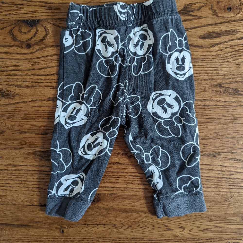 Minnie Mouse baby Leggings
